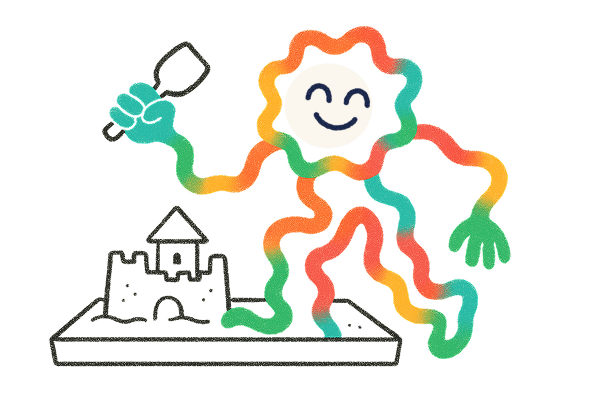 Support automation illustration